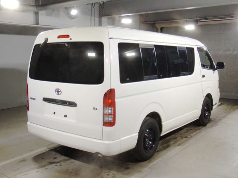 2009 Toyota Hiace Wagon TRH214W[1]