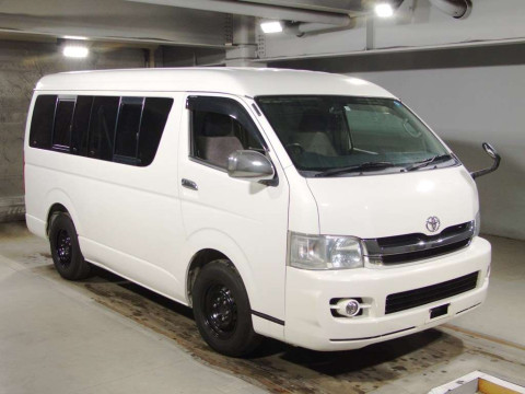 2009 Toyota Hiace Wagon TRH214W[2]