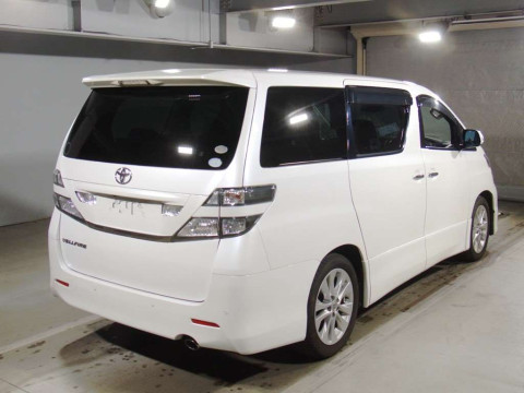 2009 Toyota Vellfire ANH20W[1]