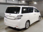 2009 Toyota Vellfire