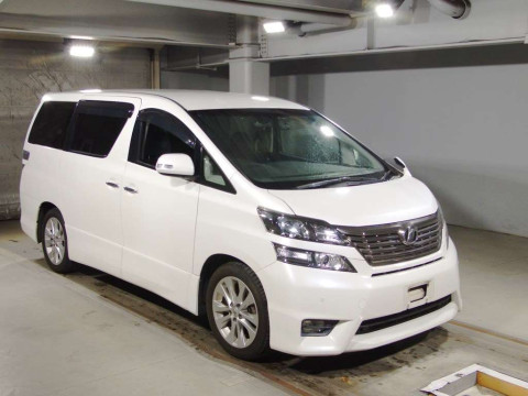 2009 Toyota Vellfire ANH20W[2]