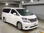 2009 Toyota Vellfire