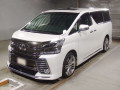 2017 Toyota Vellfire