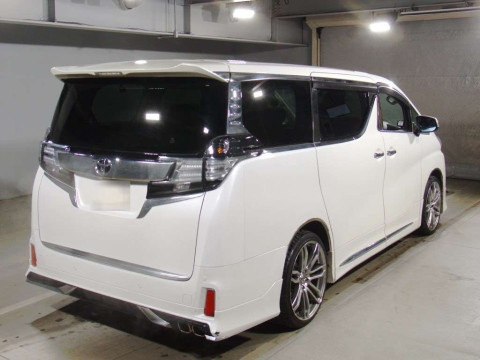 2017 Toyota Vellfire AGH30W[1]