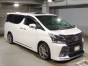 2017 Toyota Vellfire