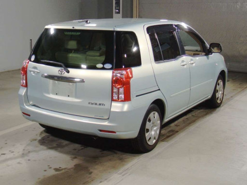 2008 Toyota Raum NCZ20[1]