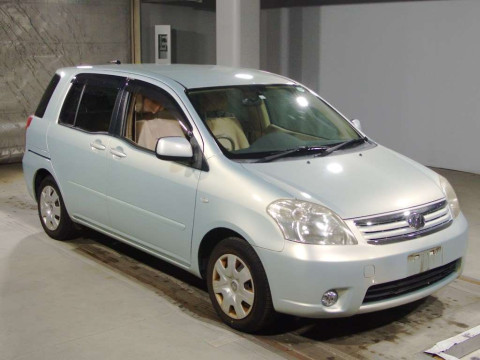 2008 Toyota Raum NCZ20[2]