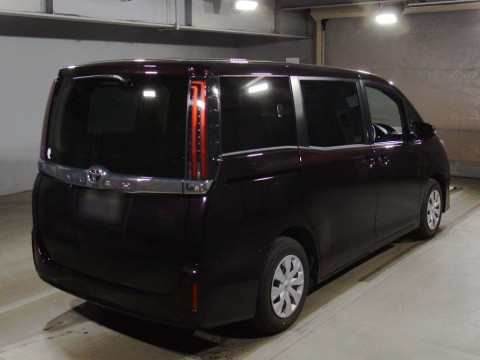 2021 Toyota Noah ZRR80G[1]