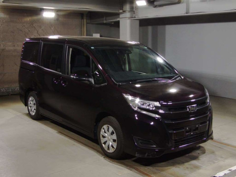 2021 Toyota Noah ZRR80G[2]