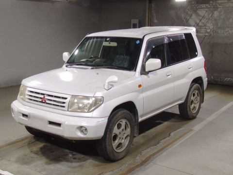 1999 Mitsubishi Pajero iO H76W[0]