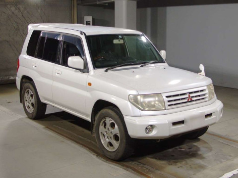 1999 Mitsubishi Pajero iO H76W[2]