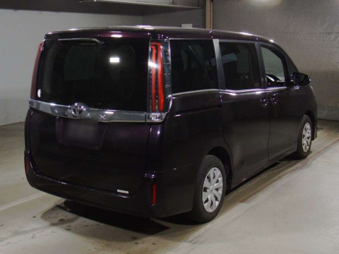 2021 Toyota Noah ZRR80G[1]