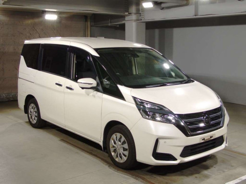 2019 Nissan Serena C27[2]