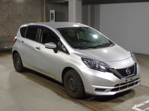 2019 Nissan Note E12[2]