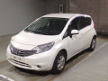 2013 Nissan Note