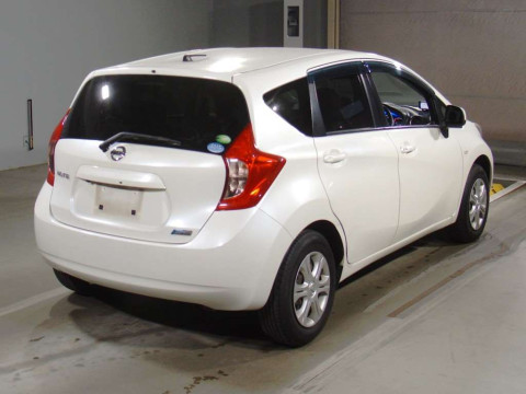 2013 Nissan Note E12[1]