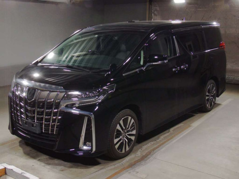 2022 Toyota Alphard AGH30W[0]