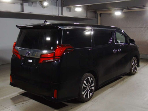 2022 Toyota Alphard AGH30W[1]