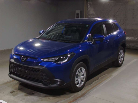 2021 Toyota Corolla Cross ZSG10[0]