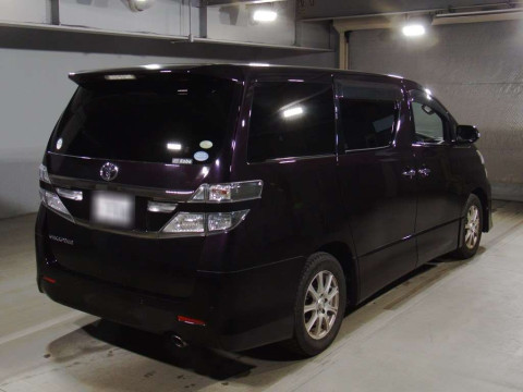 2012 Toyota Vellfire ANH20W[1]