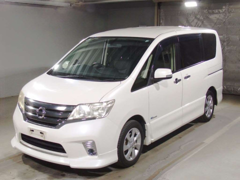 2013 Nissan Serena HFC26[0]