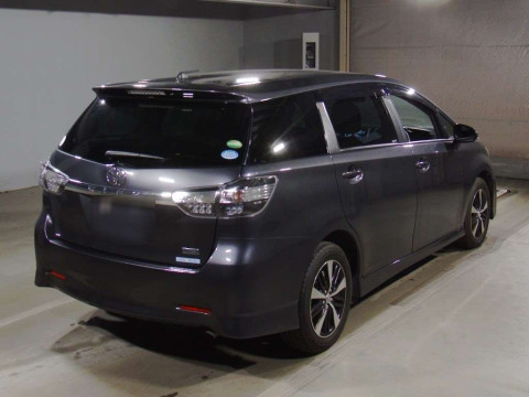 2012 Toyota Wish ZGE20W[1]