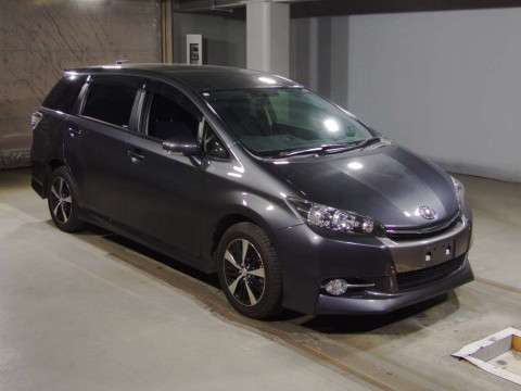 2012 Toyota Wish ZGE20W[2]