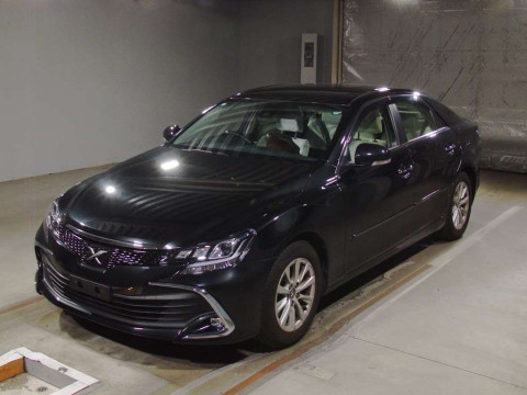 2017 Toyota Mark X GRX130[0]