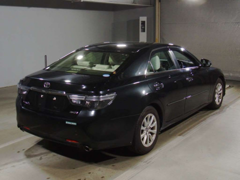 2017 Toyota Mark X GRX130[1]