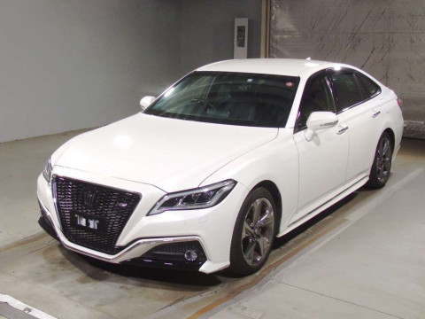 2019 Toyota Crown ARS220[0]