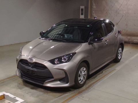 2020 Toyota YARIS MXPA10[0]