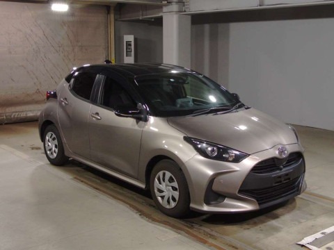 2020 Toyota YARIS MXPA10[2]