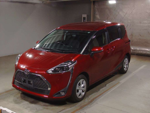 2020 Toyota Sienta NSP170G[0]