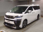 2018 Toyota Vellfire