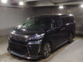 2020 Toyota Vellfire