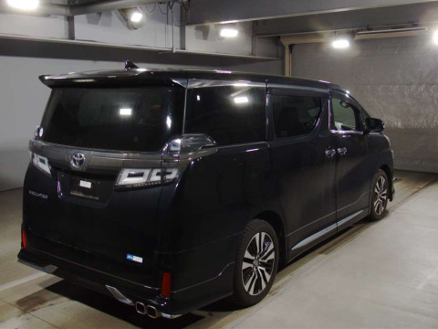 2020 Toyota Vellfire AGH30W[1]