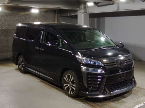 2020 Toyota Vellfire AGH30W[2]