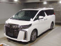 2021 Toyota Alphard