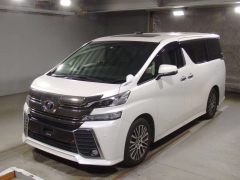 2015 Toyota Vellfire AGH30W[0]