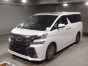 2015 Toyota Vellfire