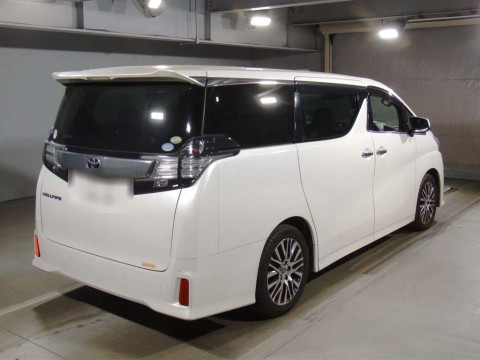 2015 Toyota Vellfire AGH30W[1]