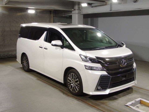 2015 Toyota Vellfire AGH30W[2]