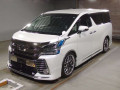 2016 Toyota Vellfire