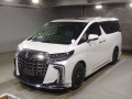 2022 Toyota Alphard