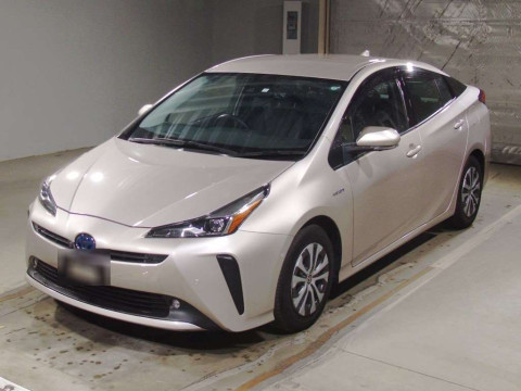 2020 Toyota Prius ZVW51[0]