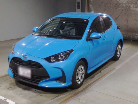 2023 Toyota YARIS KSP210[0]