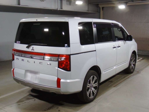 2024 Mitsubishi Delica D5 CV1W[1]