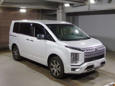 2024 Mitsubishi Delica D5 CV1W[2]