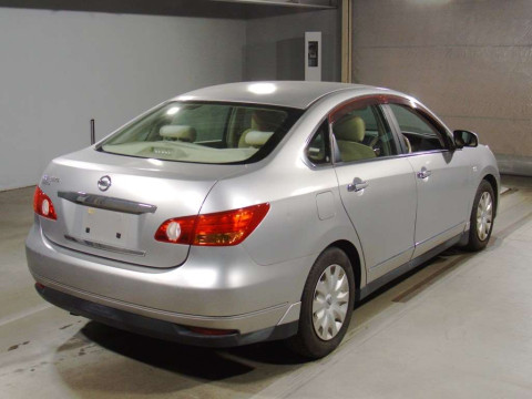 2008 Nissan Bluebird Sylphy KG11[1]