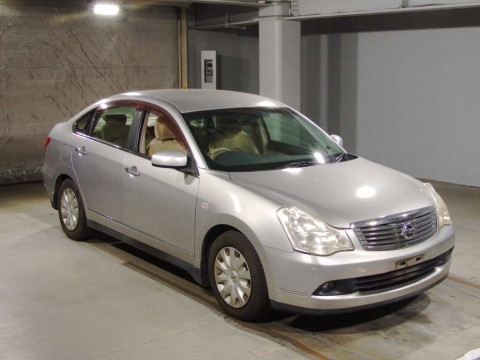 2008 Nissan Bluebird Sylphy KG11[2]